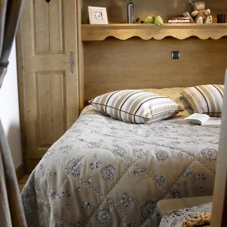 Appartement Les Menuires Sleeps 8 Pool Wifi Saint-Martin-de-Belleville