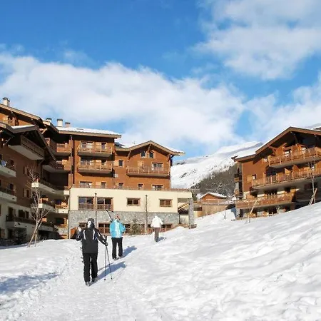 Les Menuires Sleeps 8 Pool Wifi Appartement Saint-Martin-de-Belleville